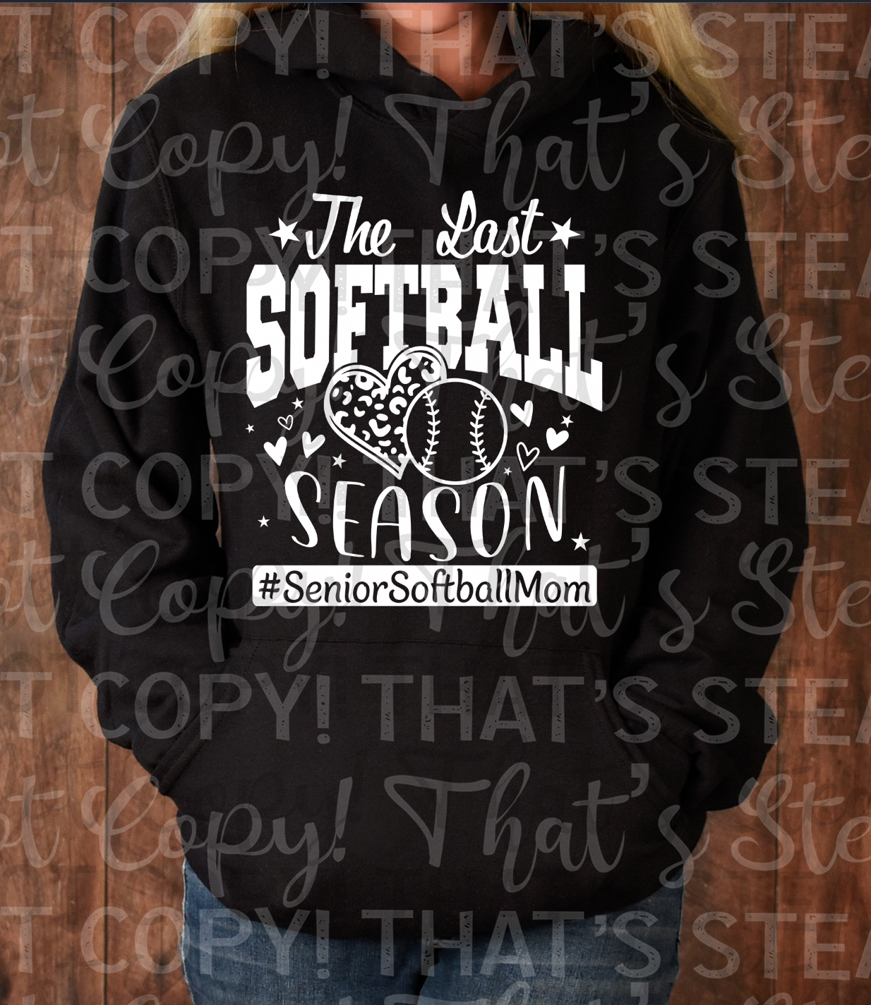 The Last Softball Season Senior Mom