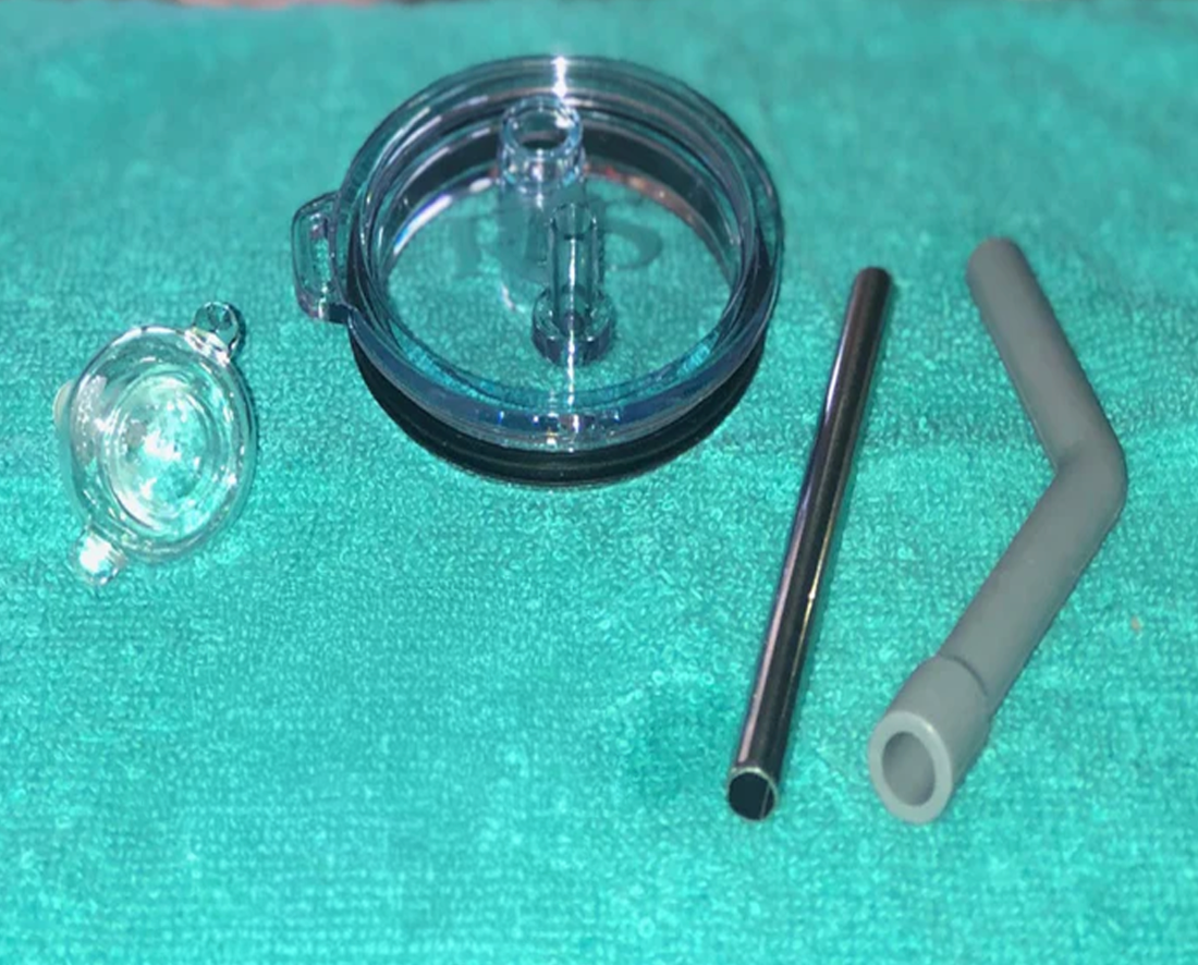 Pretty Stoner Cold Smoke Tumbler