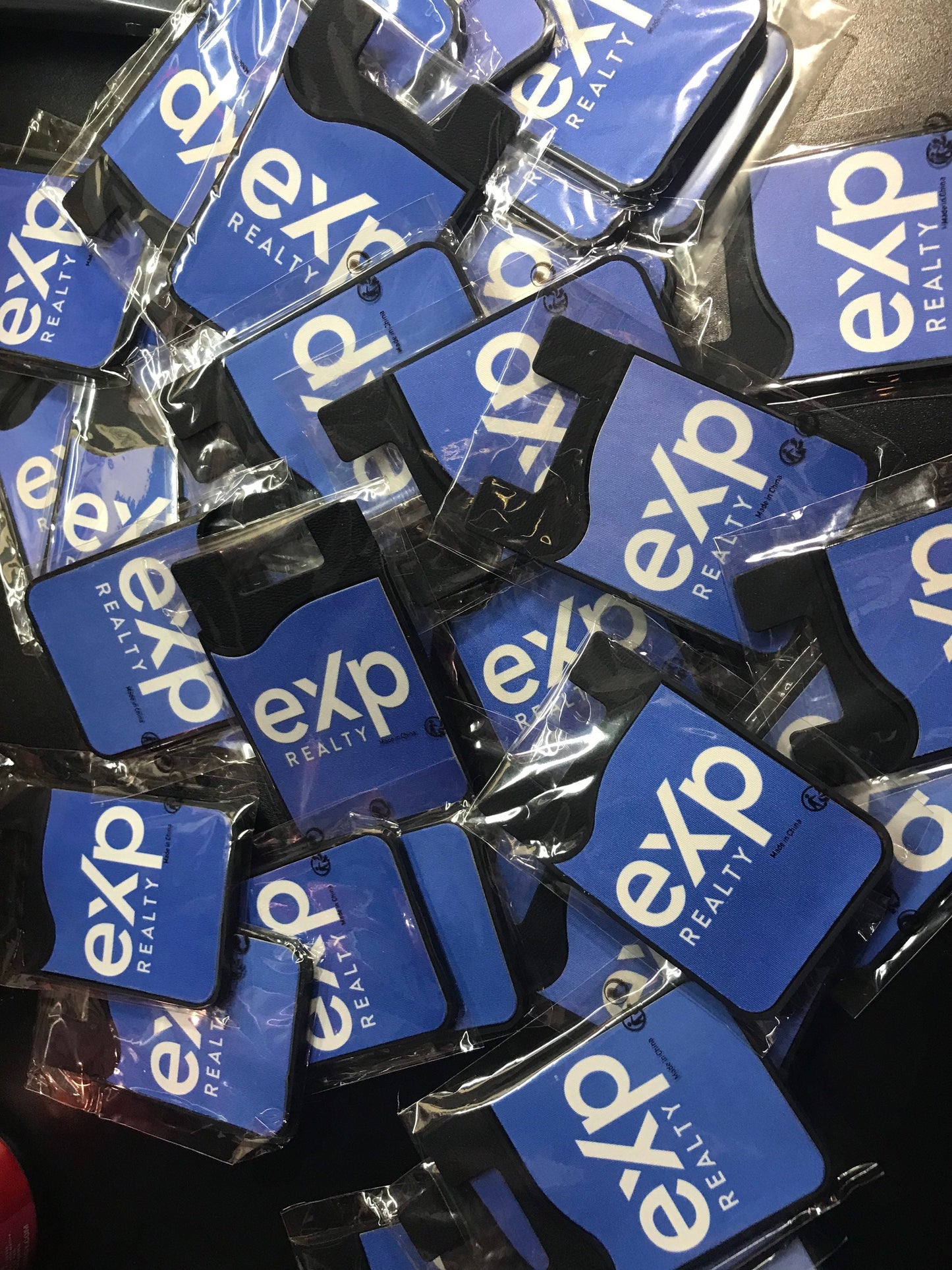 Custom Logo Phone Card Holder: Silicone Phone Wallet