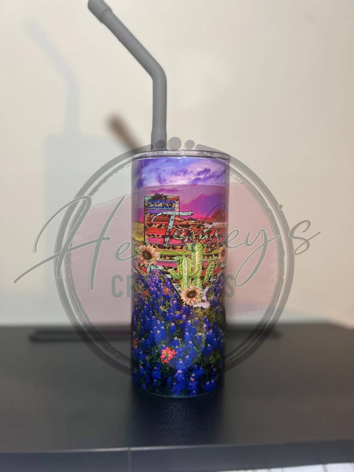 Custom Cold Smoke Hookah - Hershey's Creations