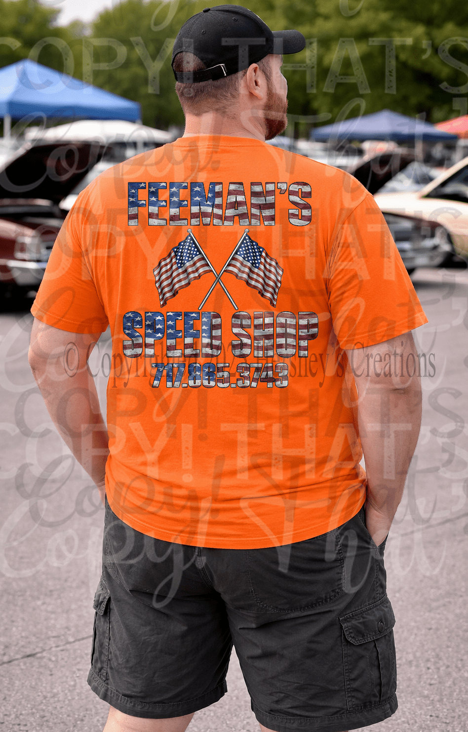 Feeman's American Edition - Hershey's Creations