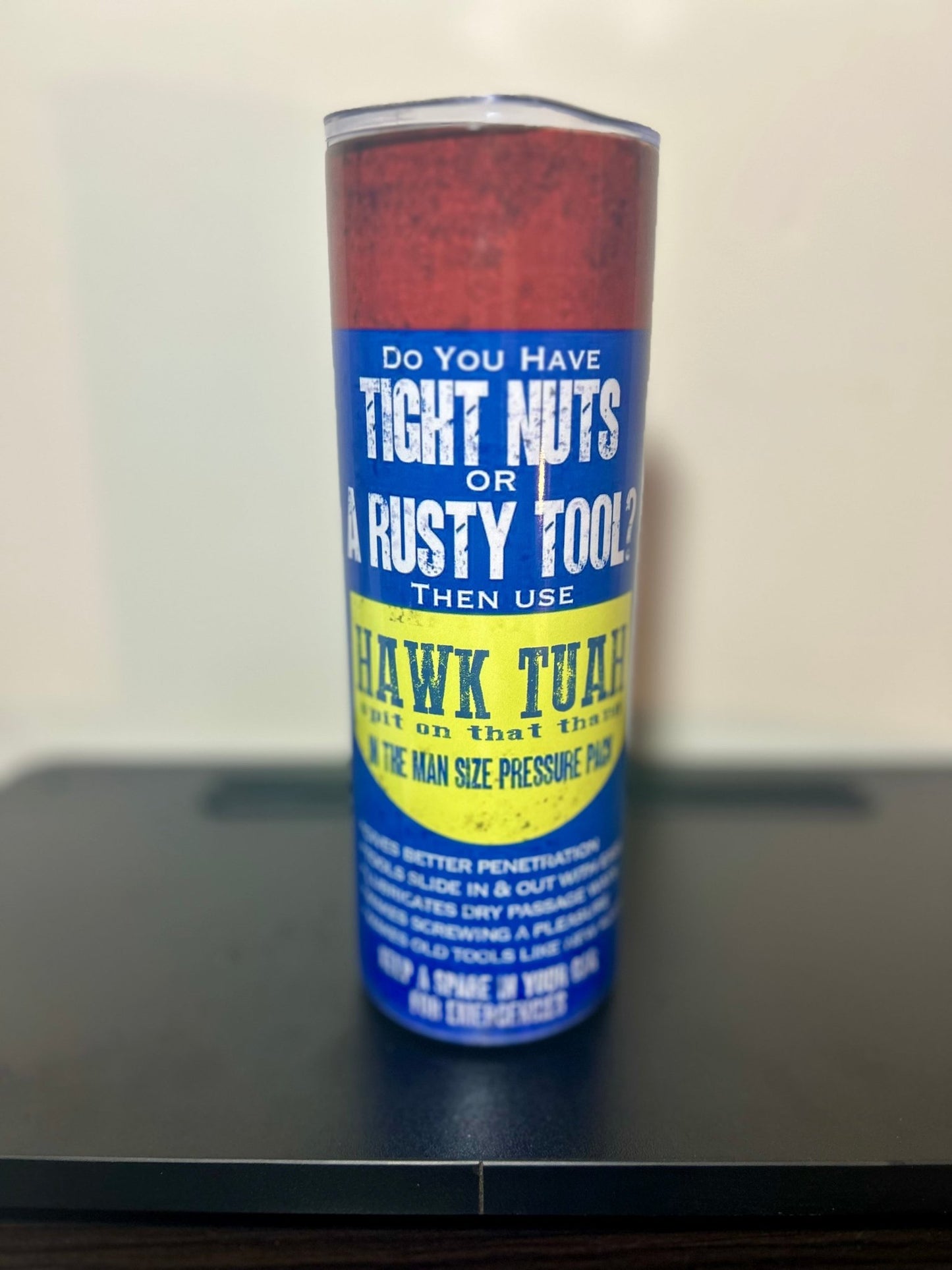 Hawk Tuah - Hershey's Creations