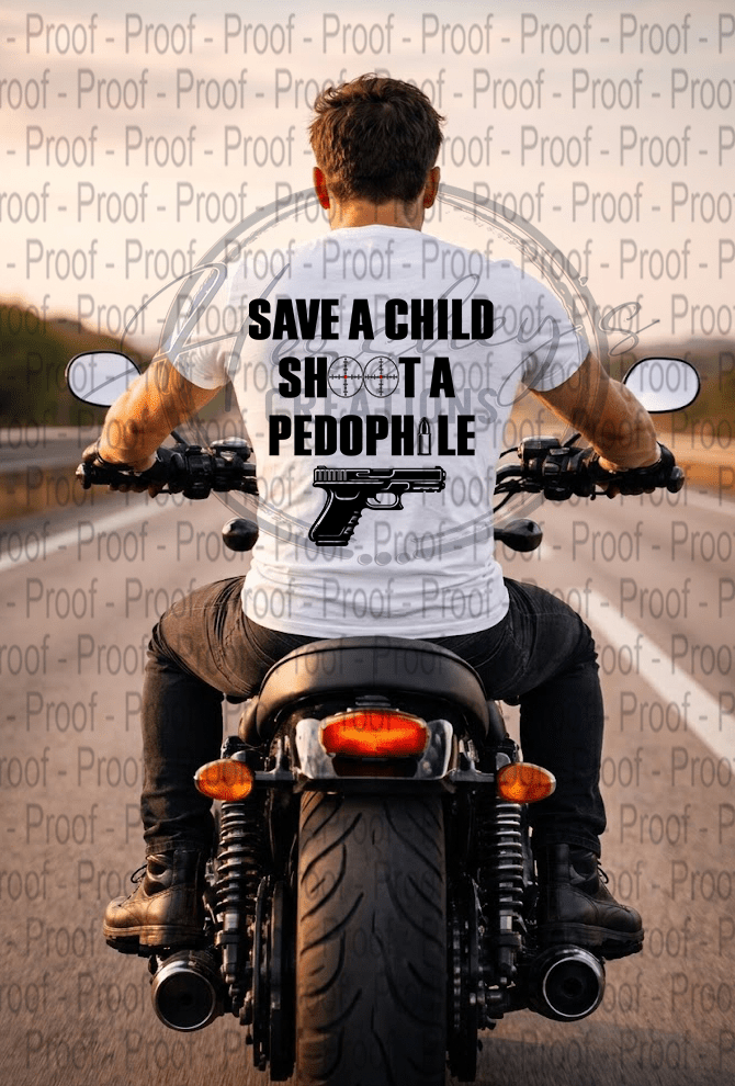 Save a Child Kill a PDF - Hershey's Creations