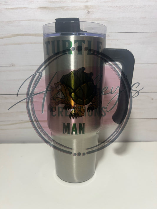 30oz Grip Tumbler - Hershey's Creations