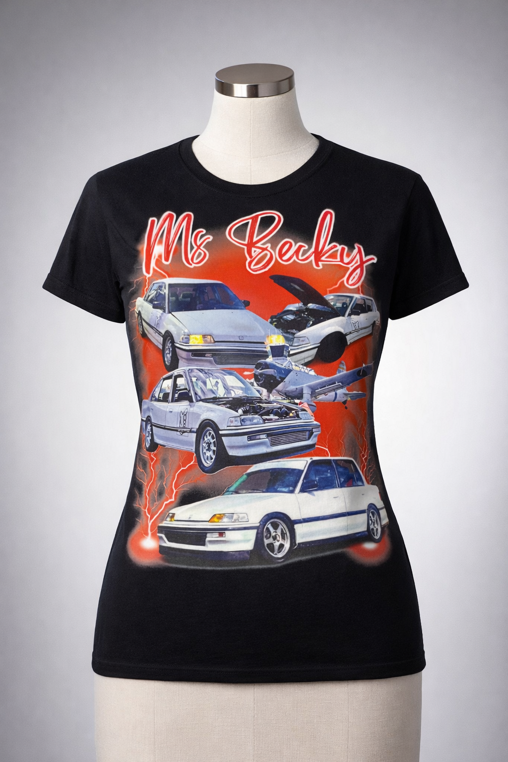 Rapper Bootleg Shirts - Custom Photo Design