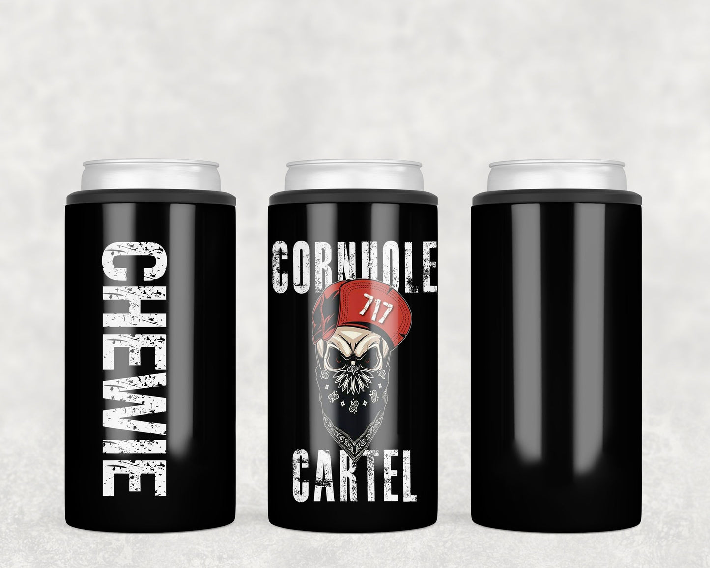 Custom 4 in 1 can cooler- Or