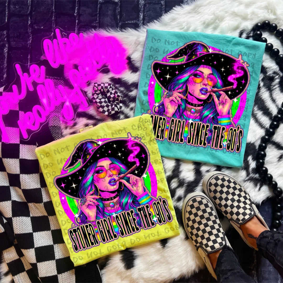 Stoner since the 90s