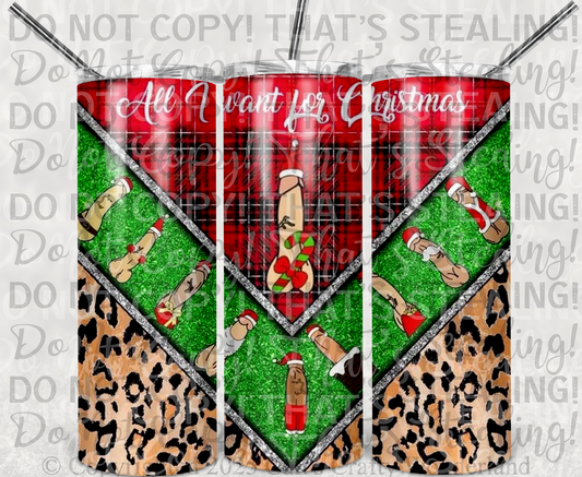 All I want for Christmas