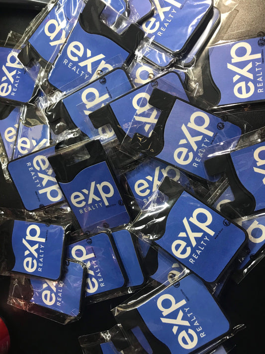 Custom Logo Phone Card Holder: Silicone Phone Wallet