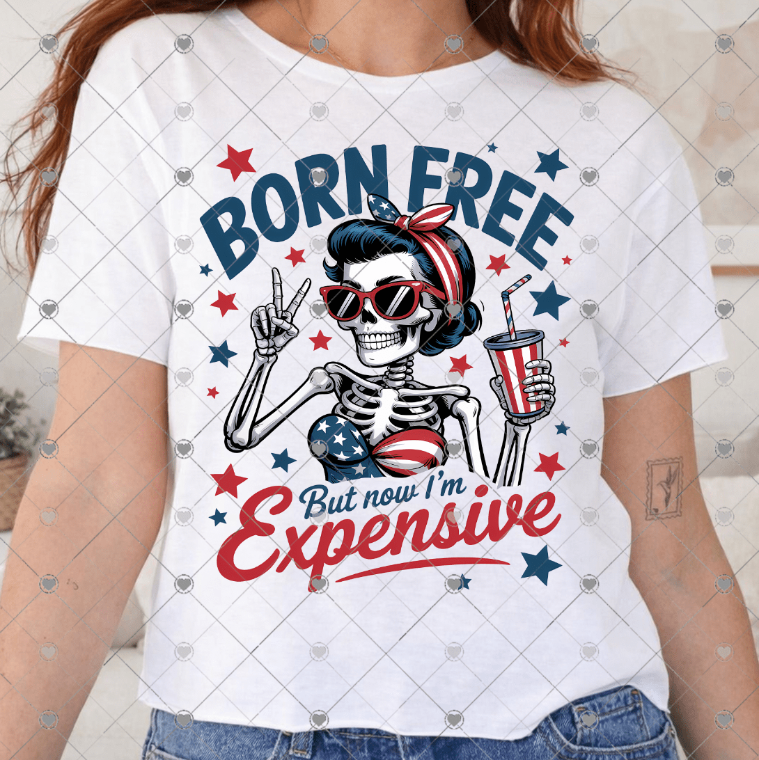Born Free,Now Expensive - Hershey's Creations