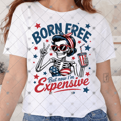 Born Free,Now Expensive - Hershey's Creations