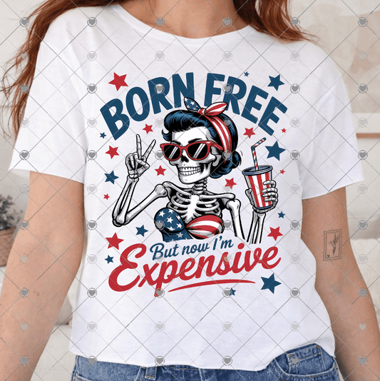 Born Free,Now Expensive - Hershey's Creations