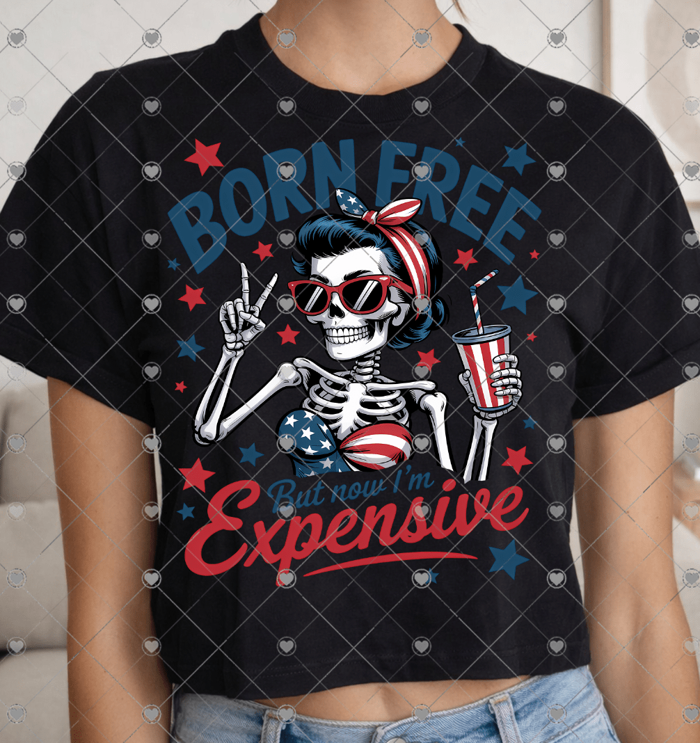 Born Free,Now Expensive - Hershey's Creations