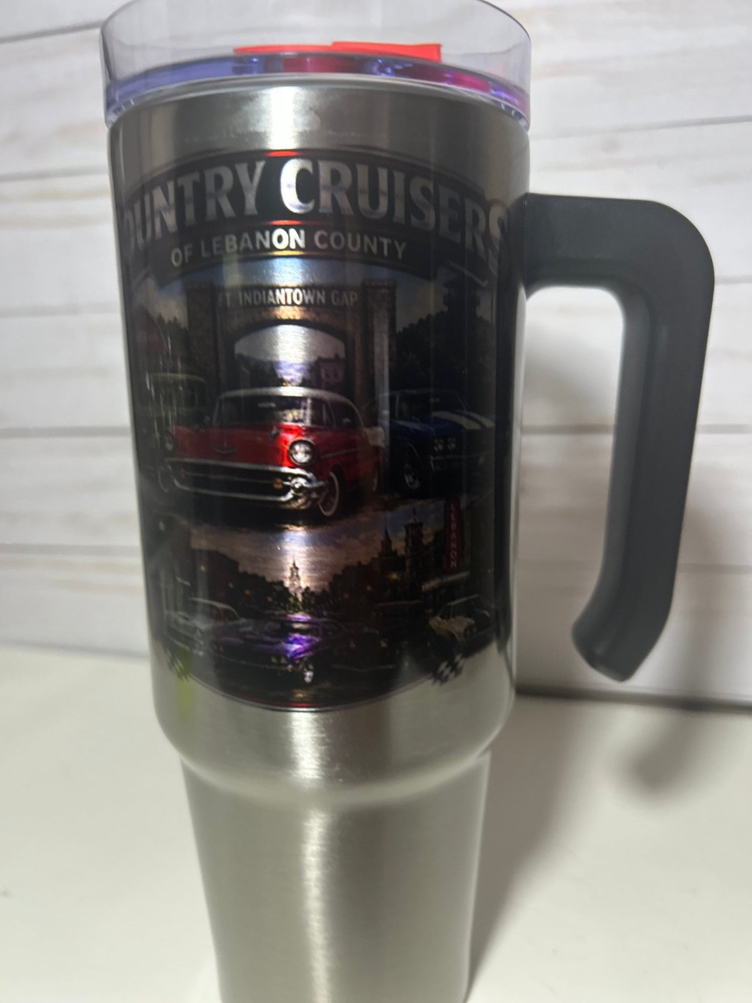 Cruisin Squad 30oz Grumbler - Hershey's Creations