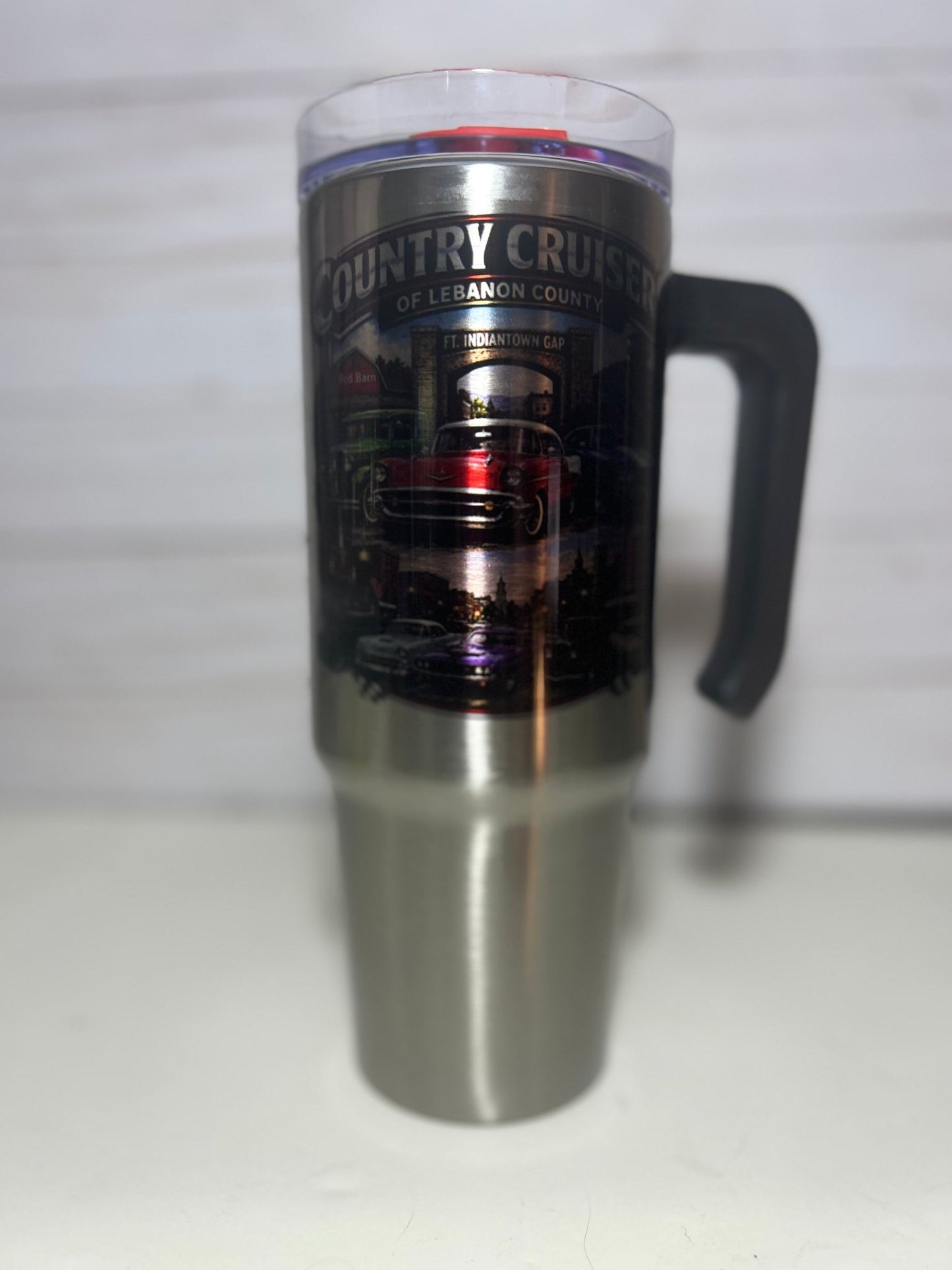Cruisin Squad 30oz Grumbler - Hershey's Creations