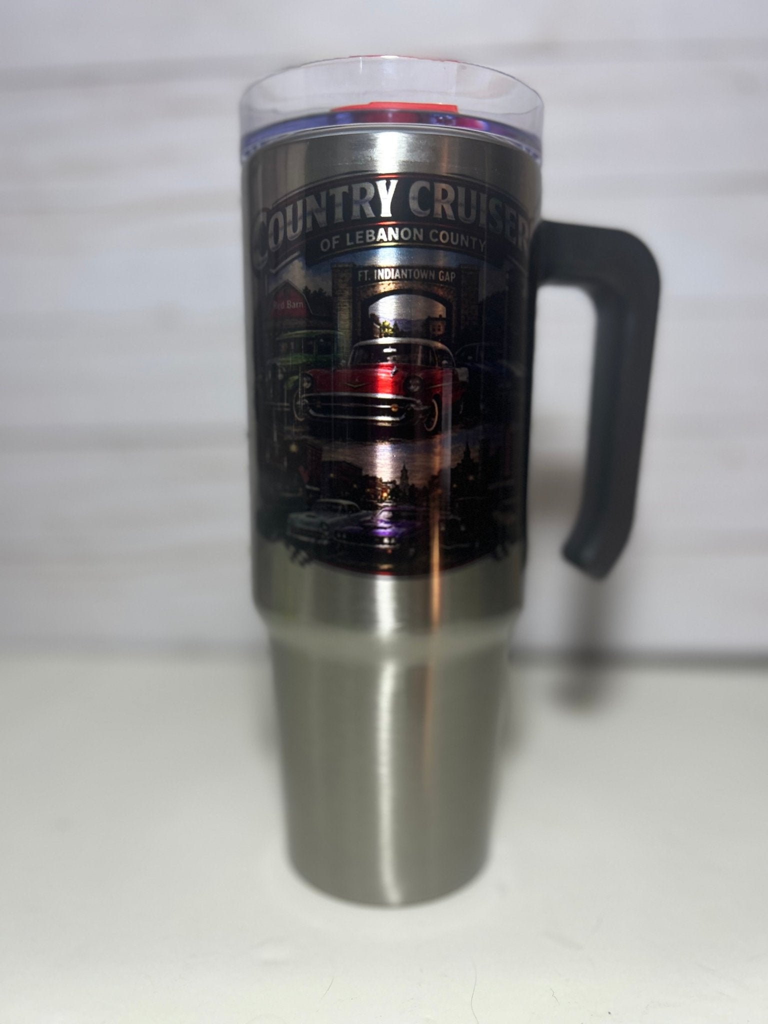 Cruisin Squad 30oz Grumbler - Hershey's Creations