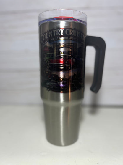 Cruisin Squad 30oz Grumbler - Hershey's Creations