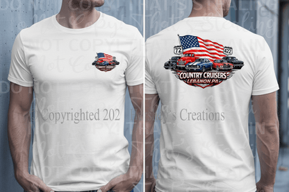 Cruising Squad - Hershey's Creations