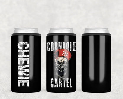 Custom 4 in 1 can cooler - Or - Hershey's Creations