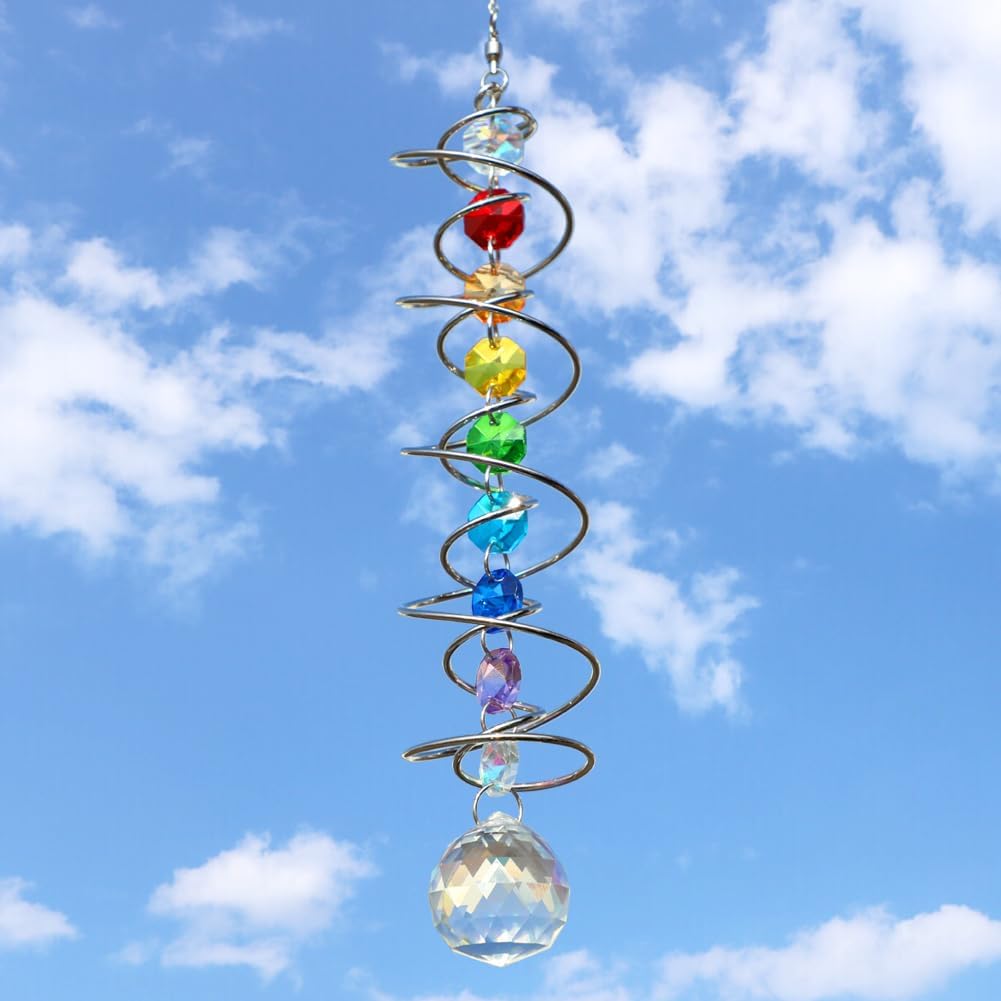 Custom 8" Wind Spinner - Hershey's Creations
