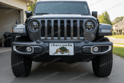 Custom Personalized License Plate - Hershey's Creations