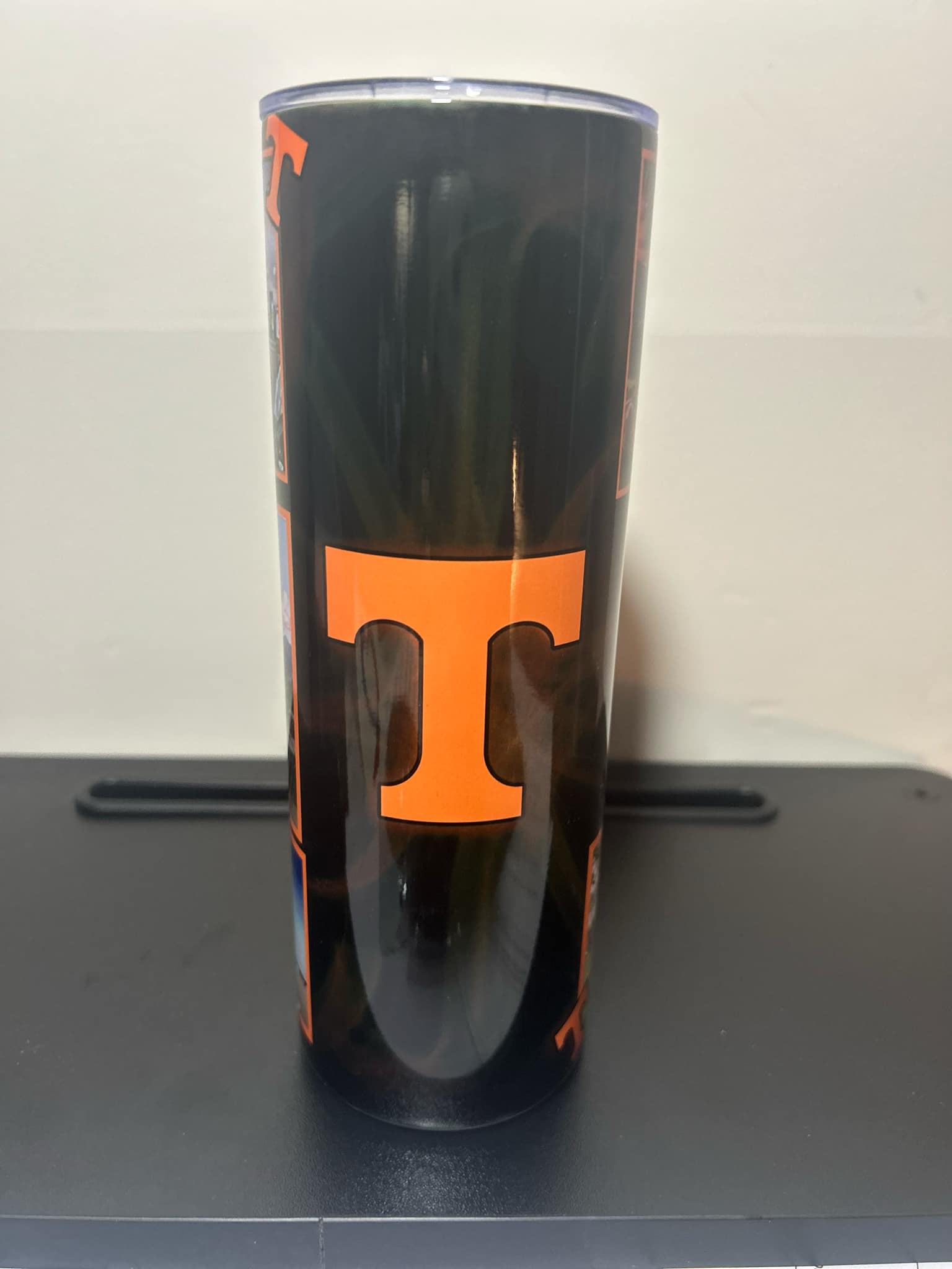 Custom Photo Tumbler - 20oz Skinny - Hershey's Creations