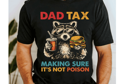 Dad Tax Making Sure It's Not Poison - Hershey's Creations