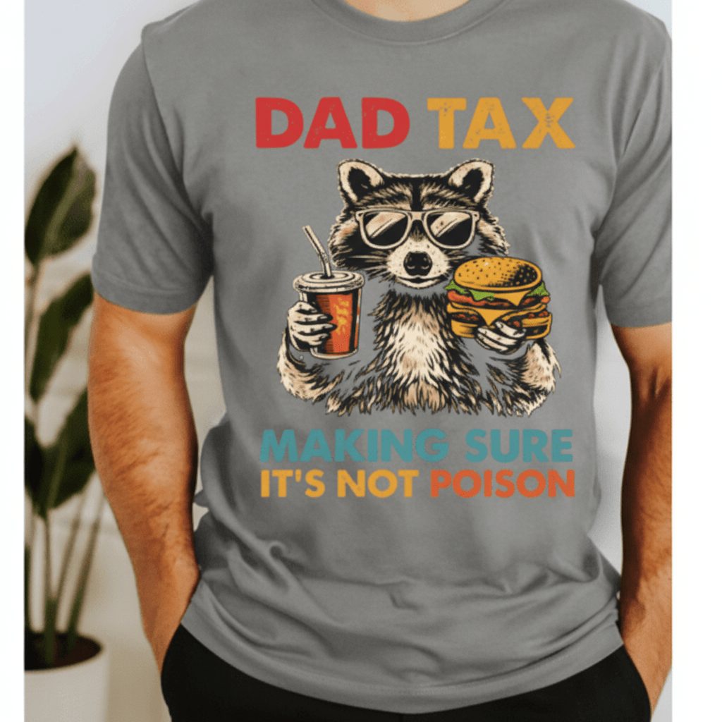 Dad Tax Making Sure It's Not Poison - Hershey's Creations