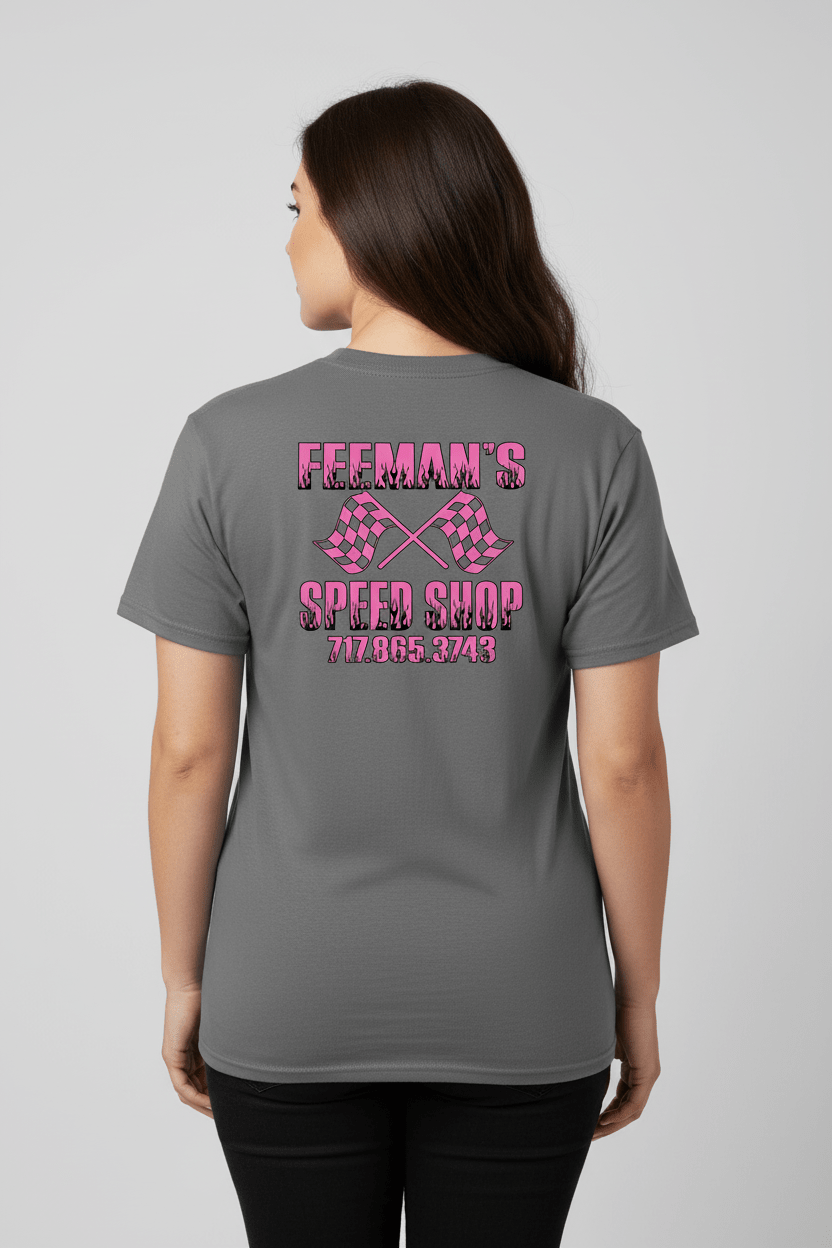 Don's Auto/Feeman's Speed Shop - Hershey's Creations
