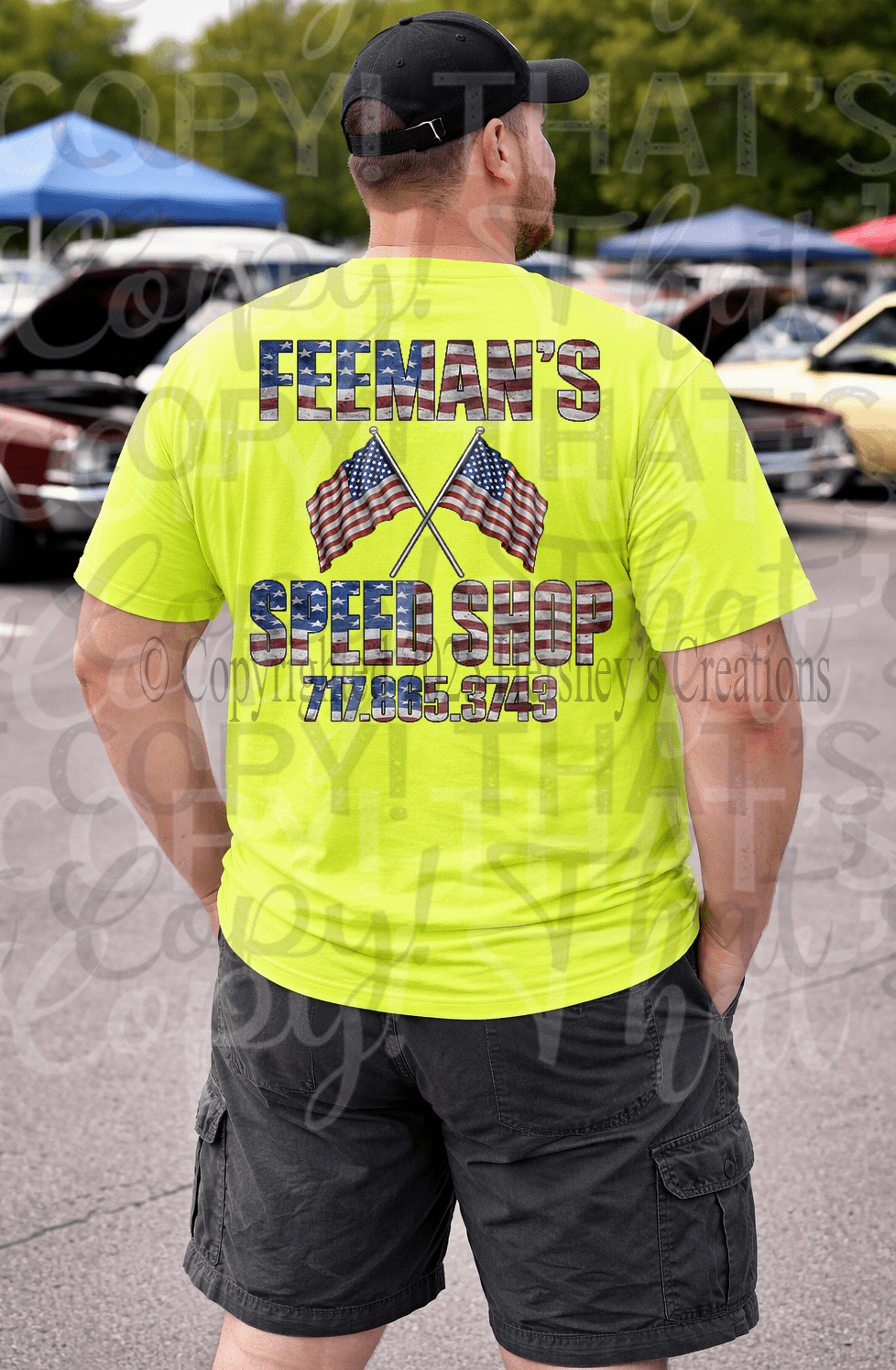 Feeman's American Edition - Hershey's Creations
