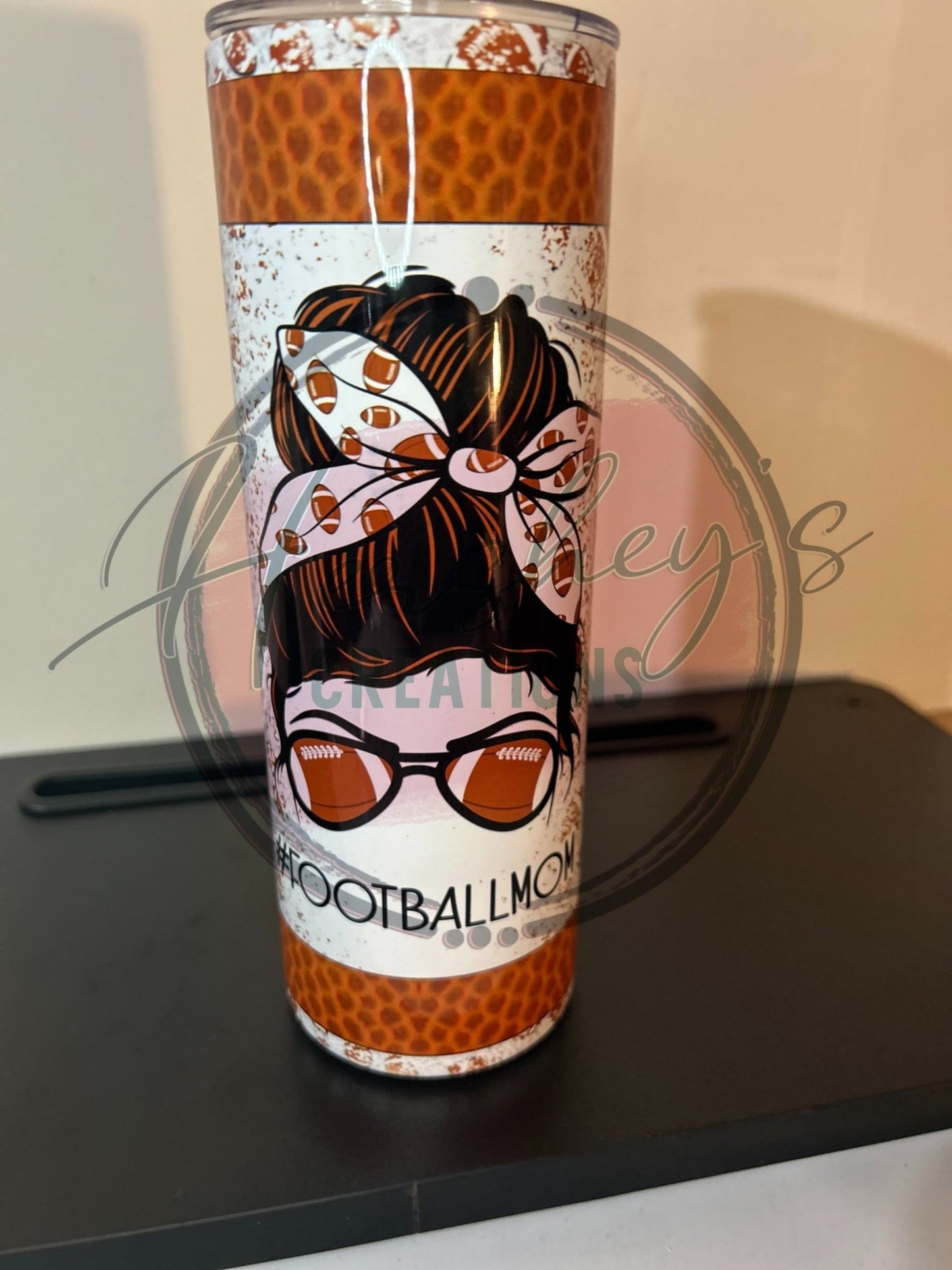 Football Mom - Hershey's Creations