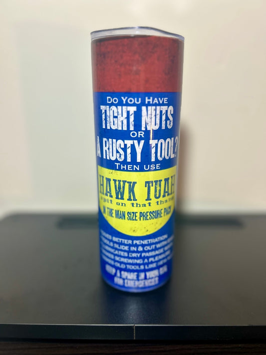 Hawk Tuah - Hershey's Creations