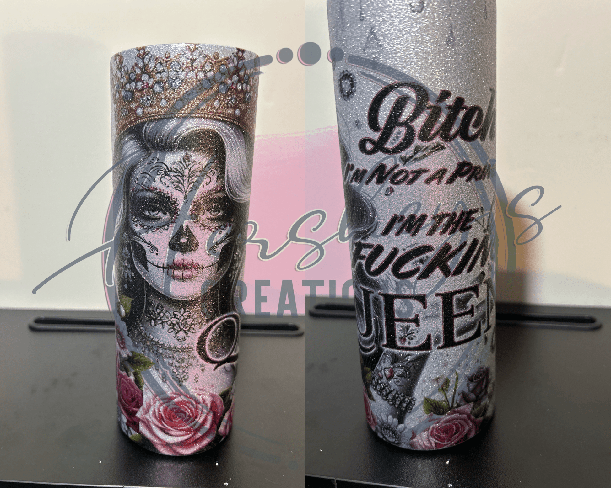 Im not the Princess - Hershey's Creations