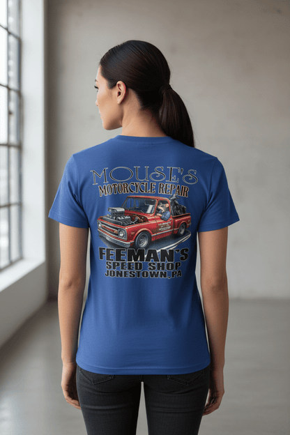 Mouse/Feeman’s - Hershey's Creations