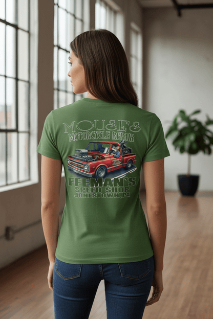 Mouse/Feeman’s - Hershey's Creations