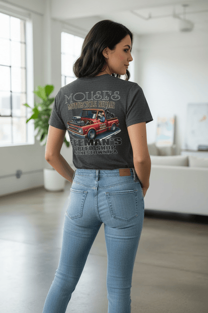Mouse/Feeman’s - Hershey's Creations