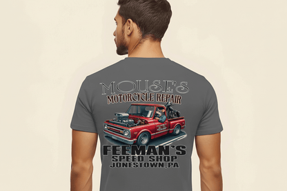 Mouse/Feeman’s - Hershey's Creations