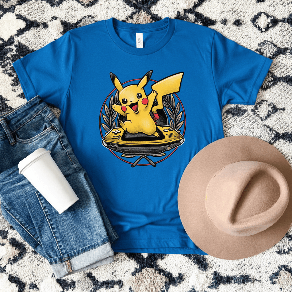 Poké Pika - Hershey's Creations