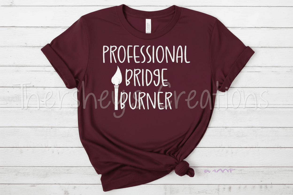 Professional Bridge Burner - Hershey's Creations