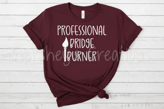 Professional Bridge Burner - Hershey's Creations