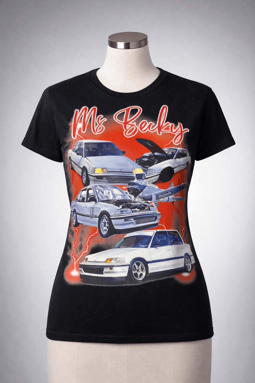 Rapper Bootleg Shirts - Custom Photo Design - Hershey's Creations