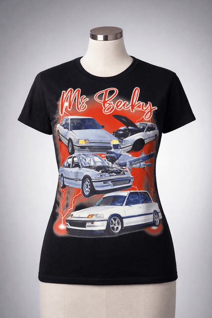 Rapper Bootleg Shirts - Custom Photo Design - Hershey's Creations