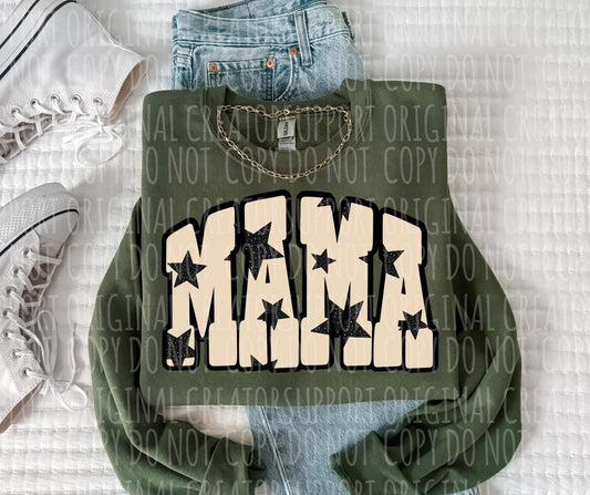Star Mama - Hershey's Creations