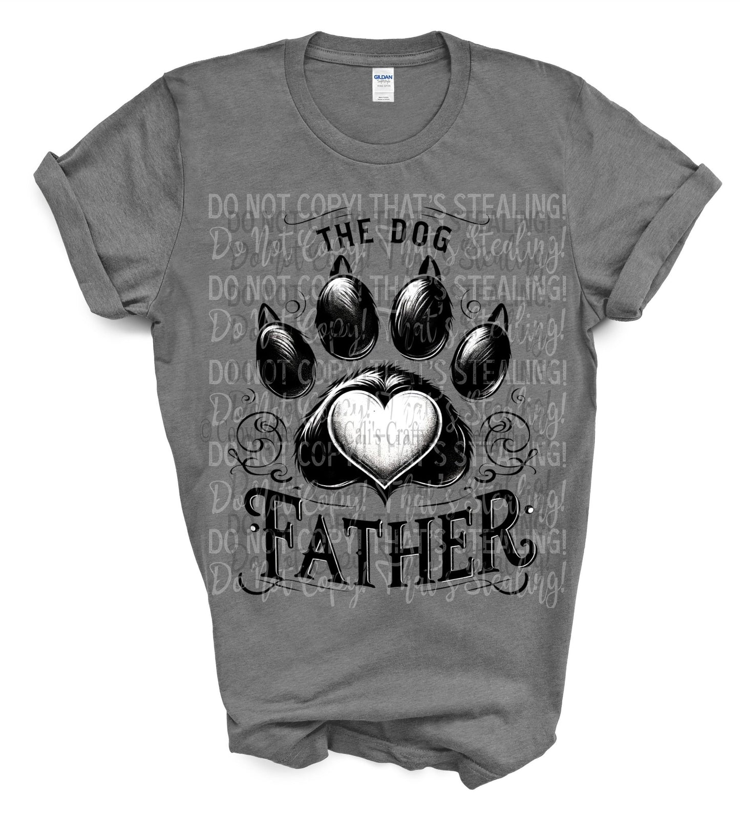 The DogFather - Hershey's Creations