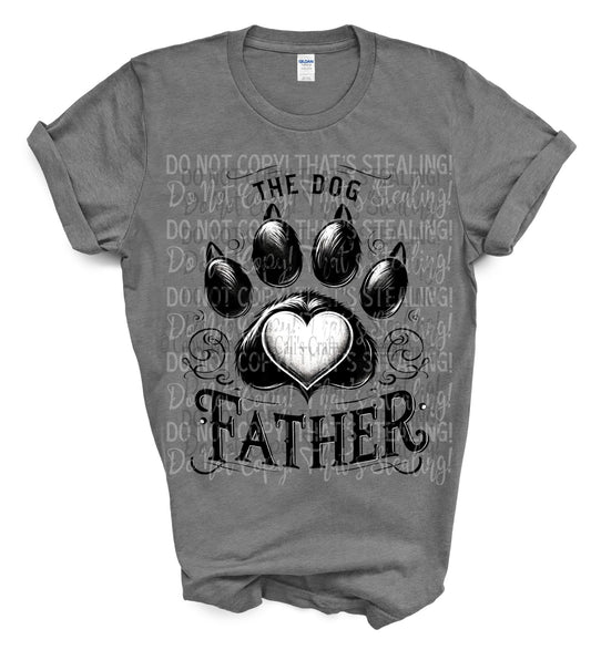The DogFather - Hershey's Creations